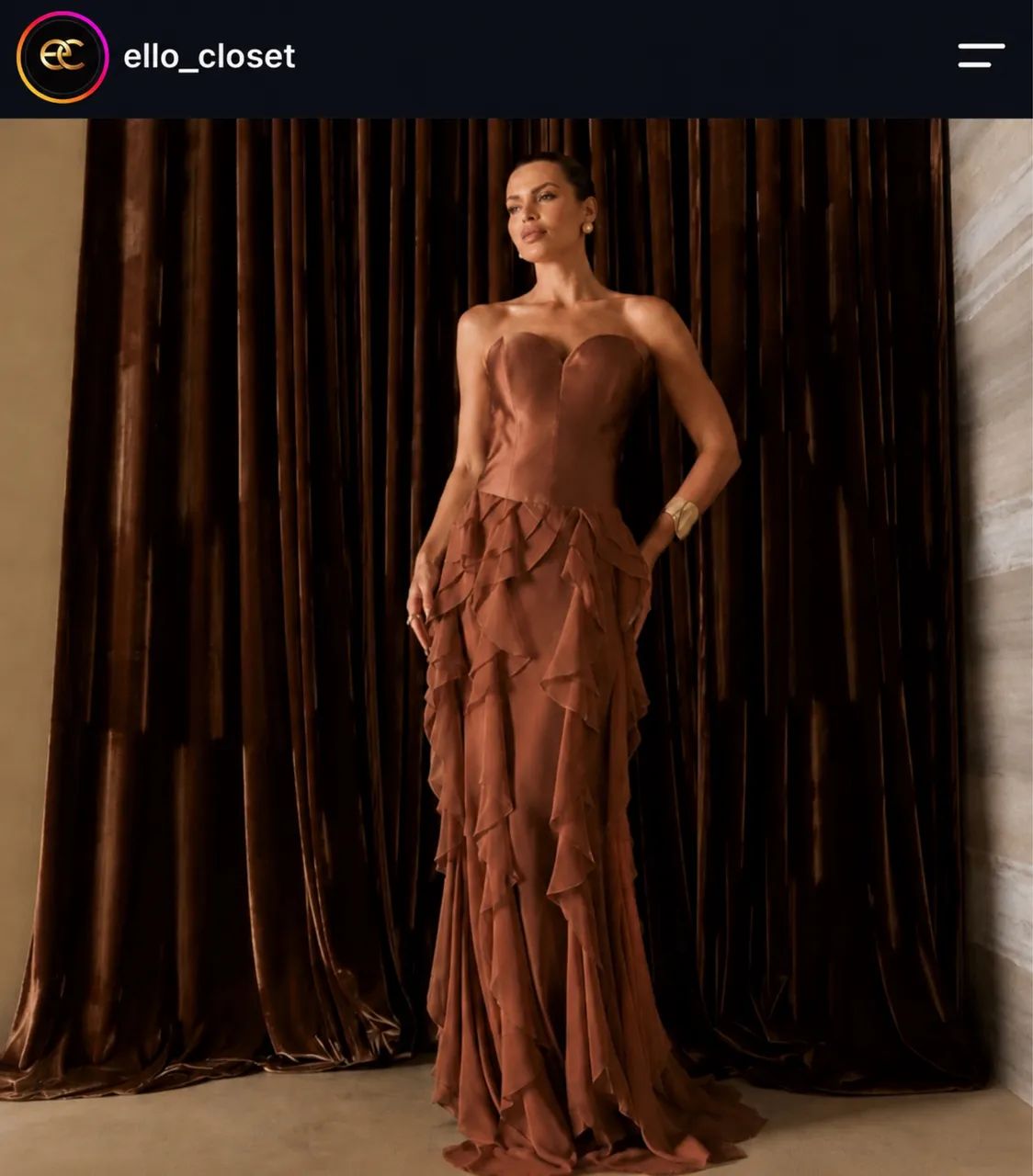 Vestido para festa - Foto 2