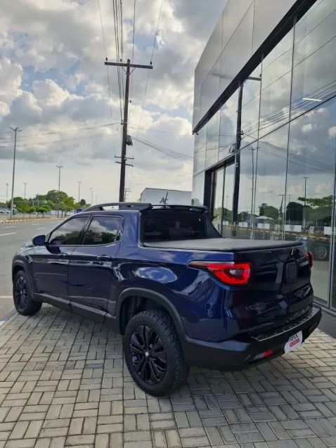 Fiat Toro Volcano 1.3 T270 4X2 Flex AUT 2023 - Foto 5