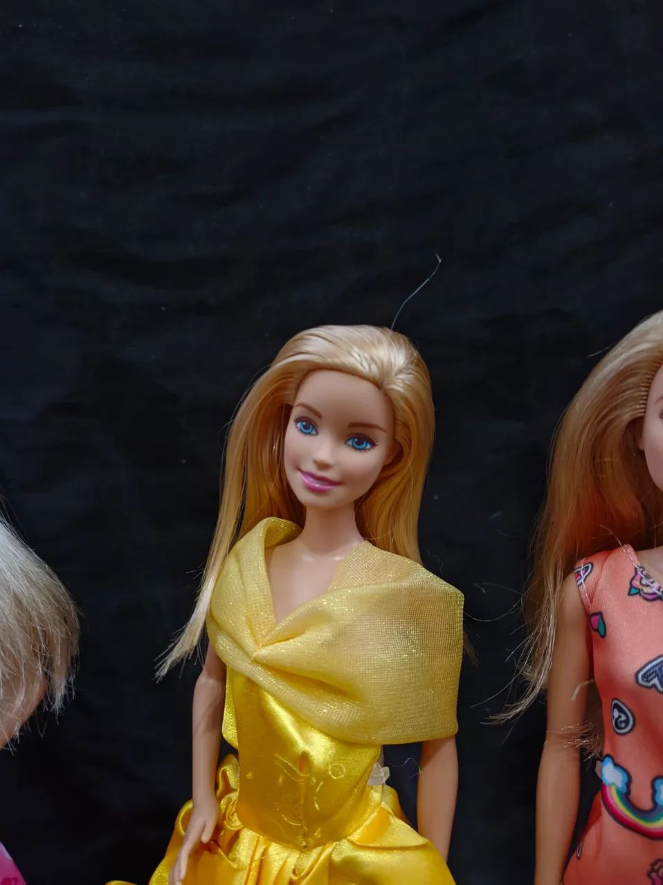 Lote 4 bonecas barbies (04)  - Foto 3