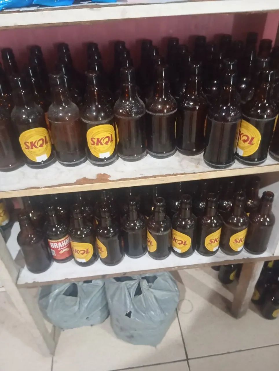 Garrafinhas 