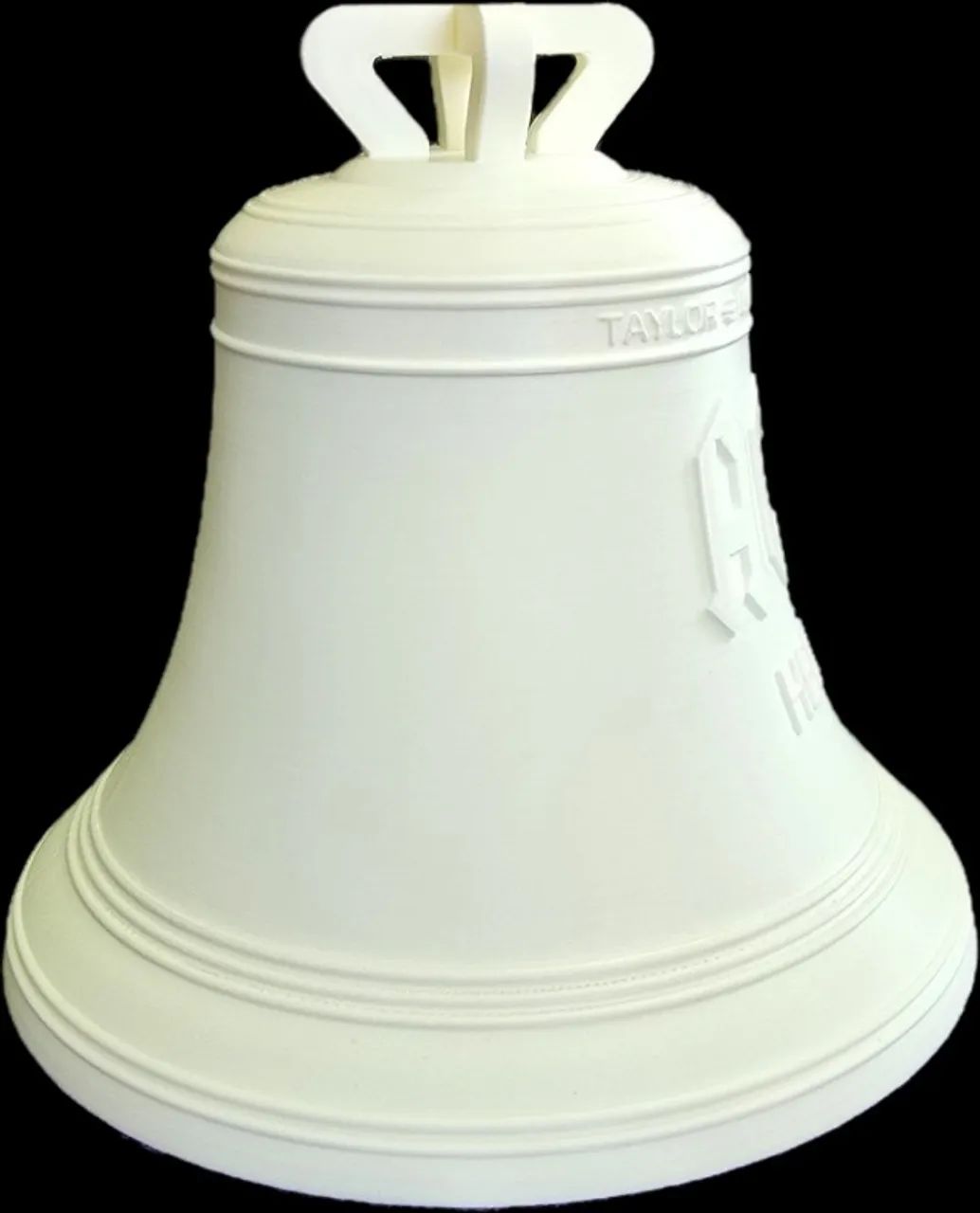 Sino Ac/dc Hells Bells 14 Cm Colecionável Angus Young - Foto 2