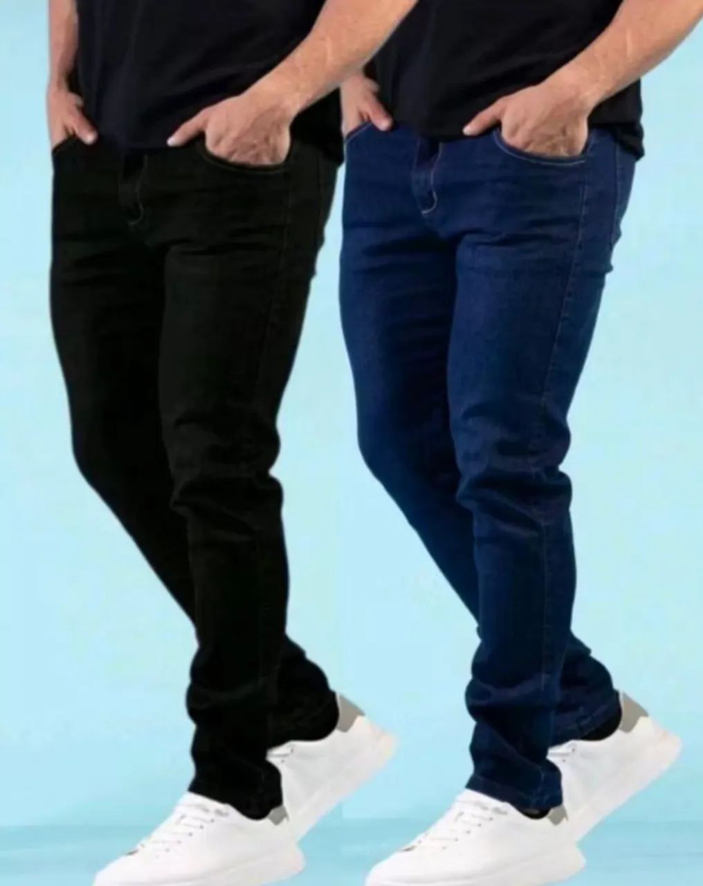 Calça jeans  - Foto 2
