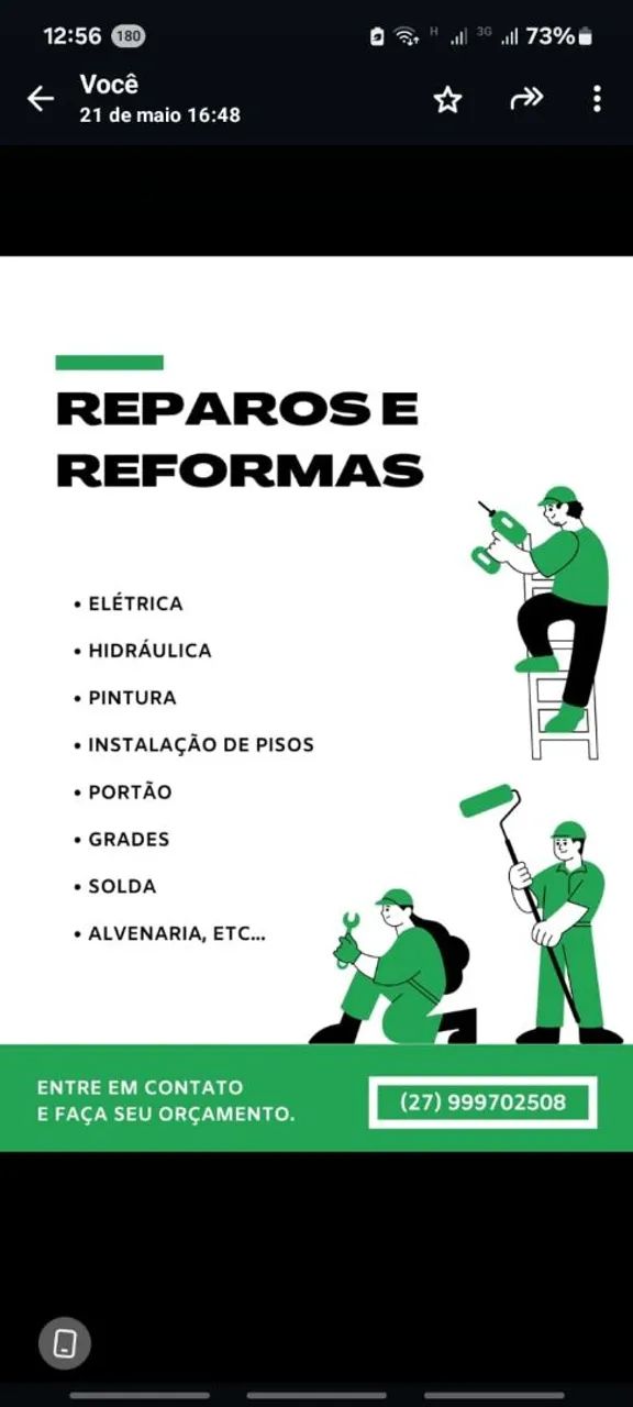 Reforma residencial