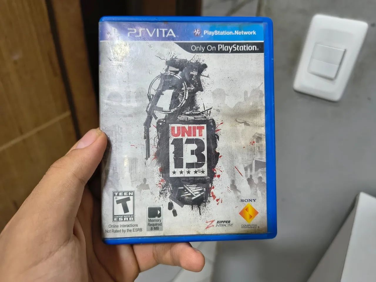 Ps vita COM JOGOS - Foto 5