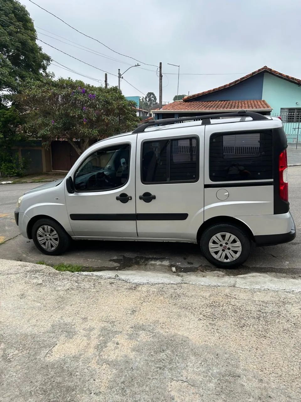 Fiat Doblo 2014