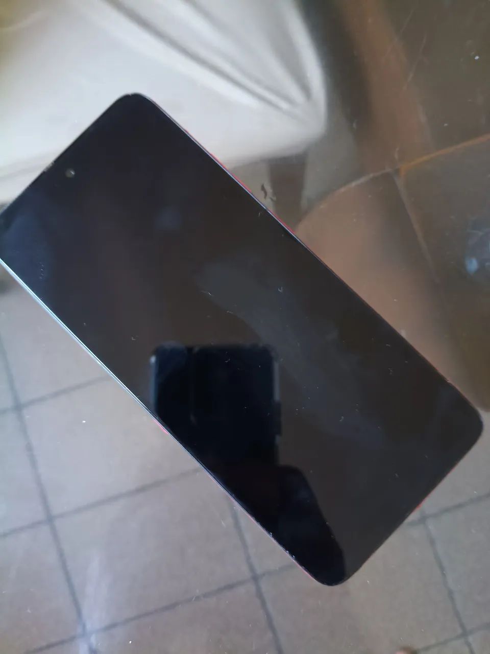 Moto g 35 256 gb na caixa e nota fiscal como novo pra vender agora  - Foto 4