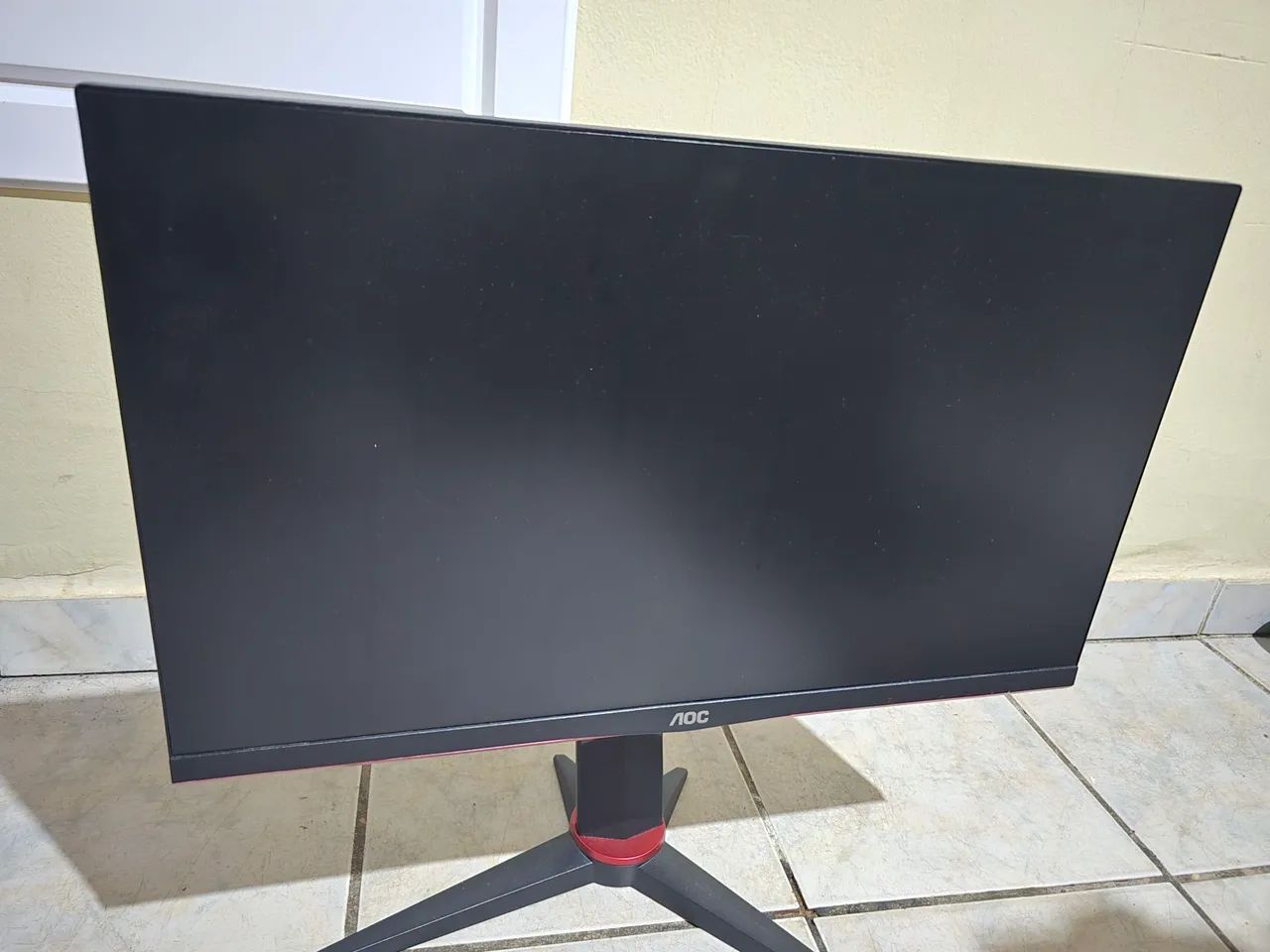 Monitor 24 polegadas Gamer OAC
