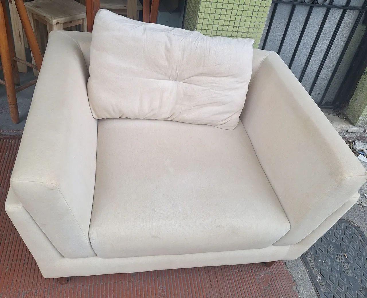 Par de Poltronas.  - Foto 2