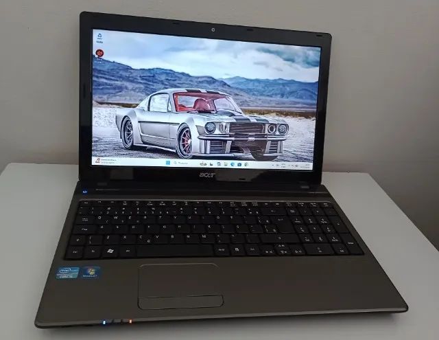 Notebook Acer aspire 5750 core i5 - Foto 3