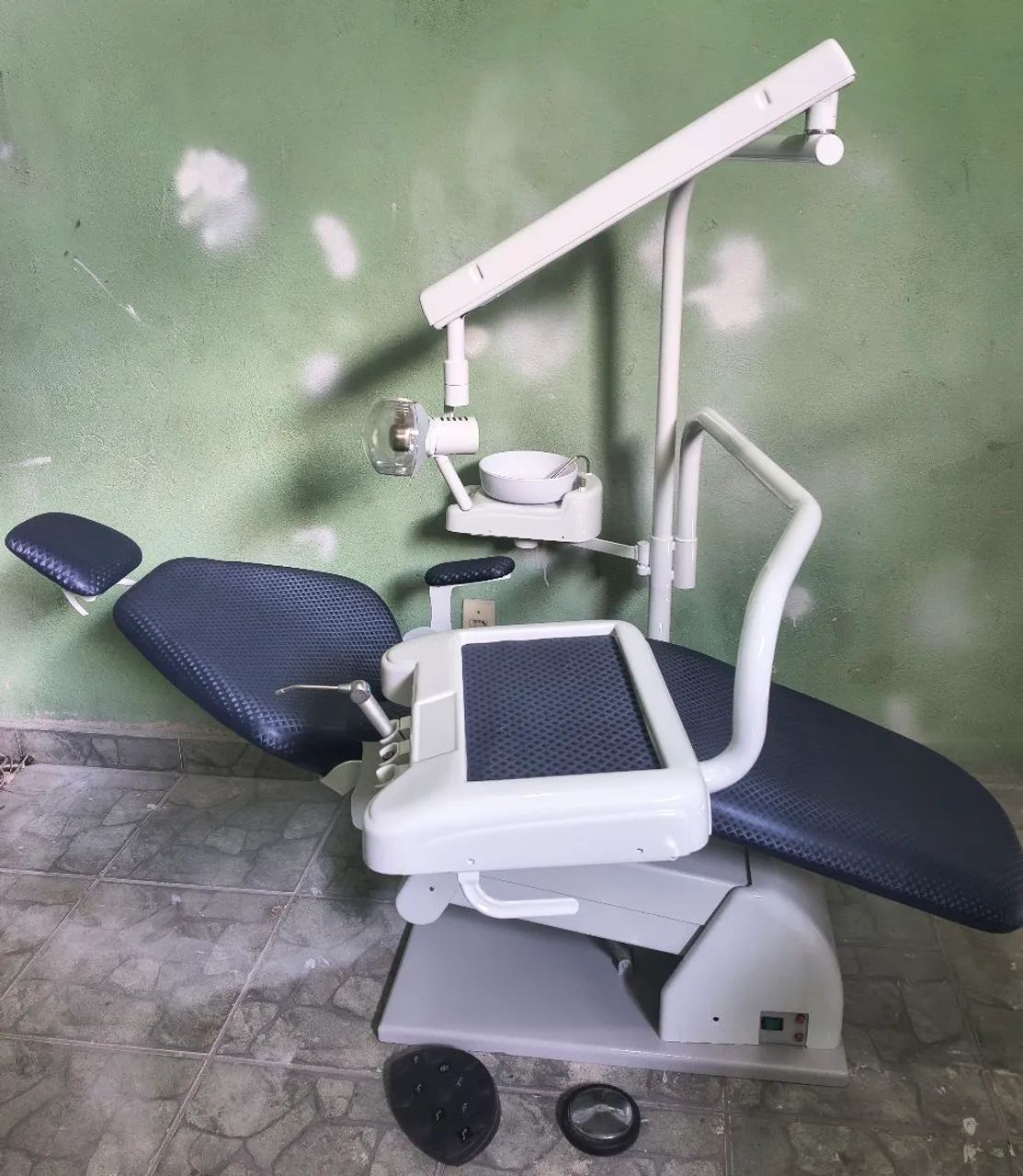 Cadeira odontológica 