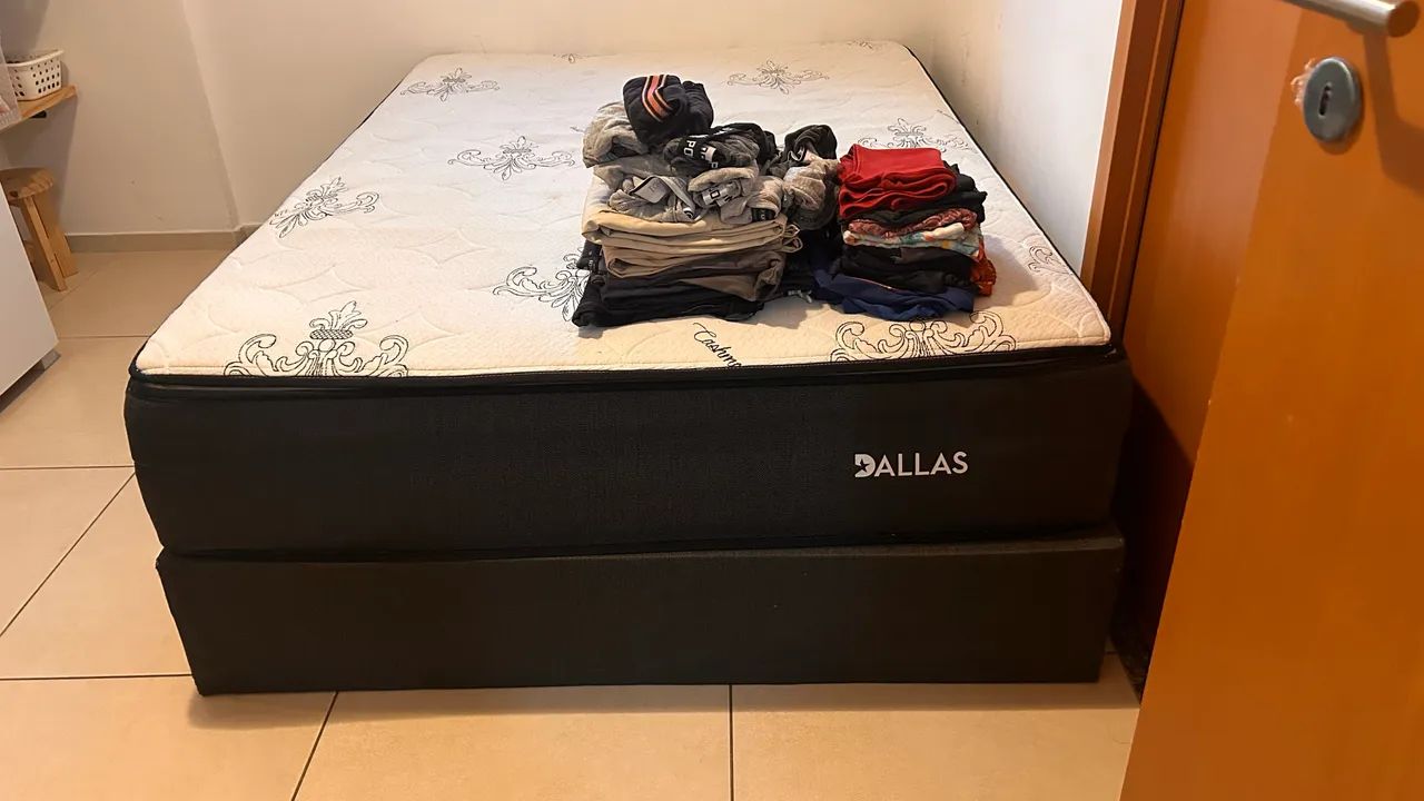 Cama Box casal  - Foto 2