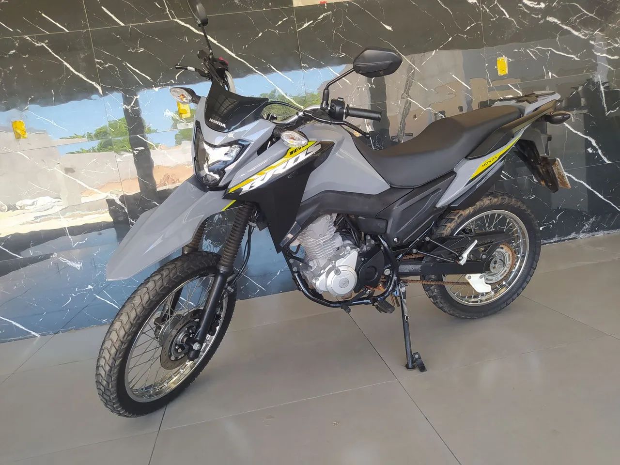 MOTO BROSS NXR 160  - Foto 2