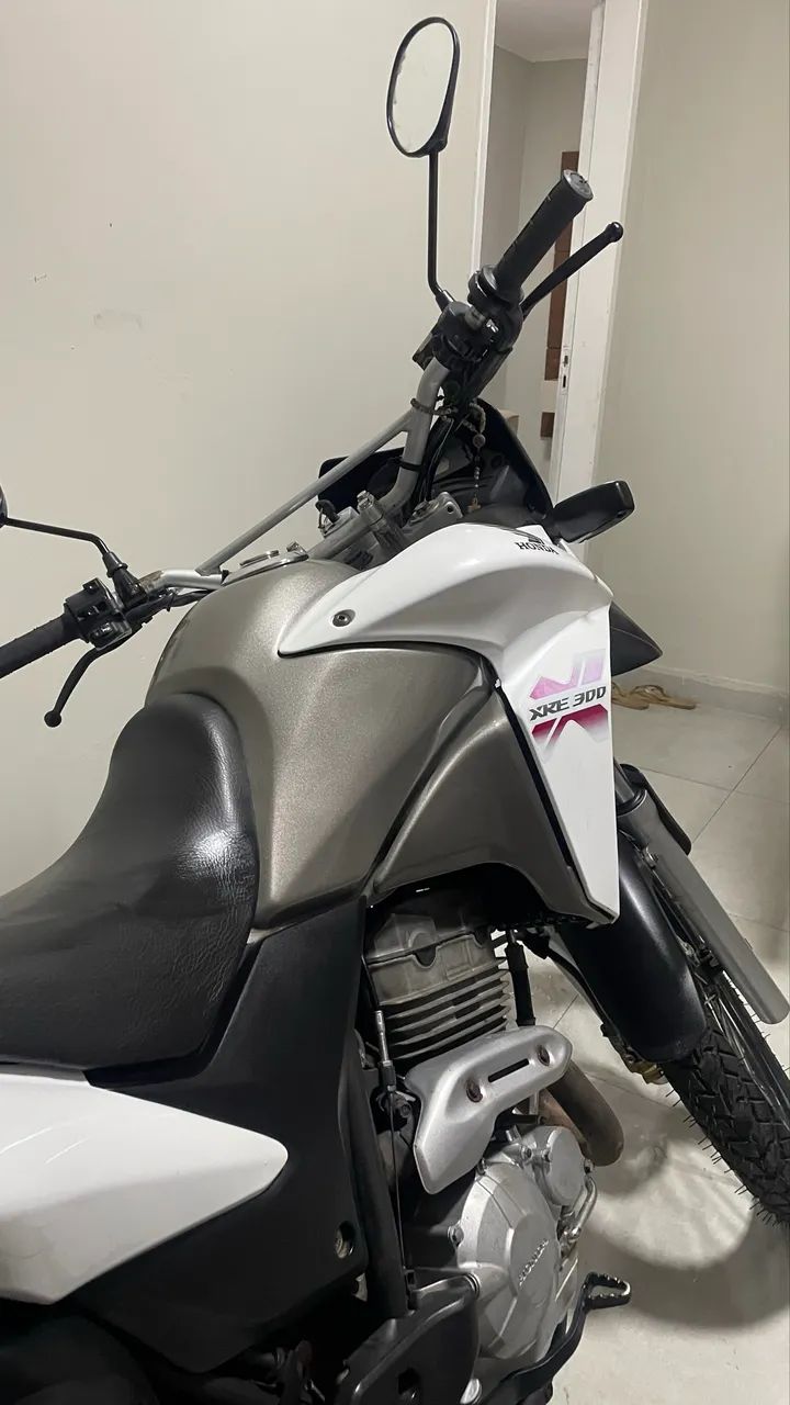 Xre 300  - Foto 4