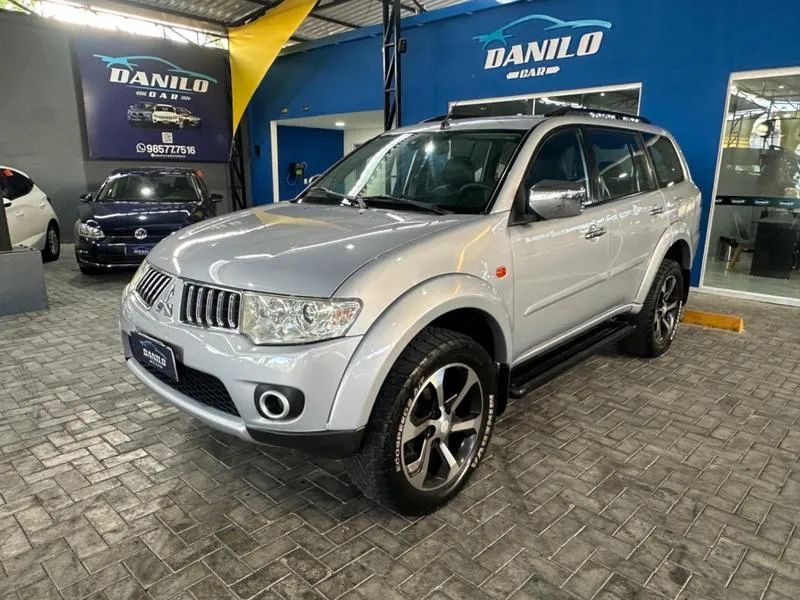 Mitsubishi Pajero Dakar 3.2 4X4 T.i. Dies. 5P Aut. 2013 - Foto 7