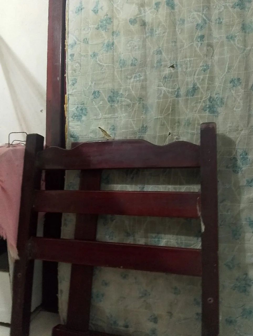 Cama solteiro 