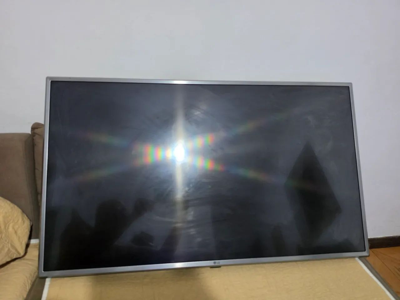 TV LG 43UM7510PSB
