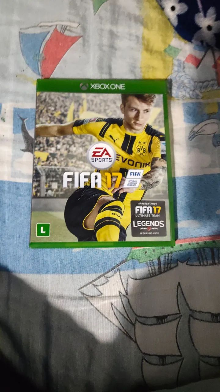 Fifa 2017