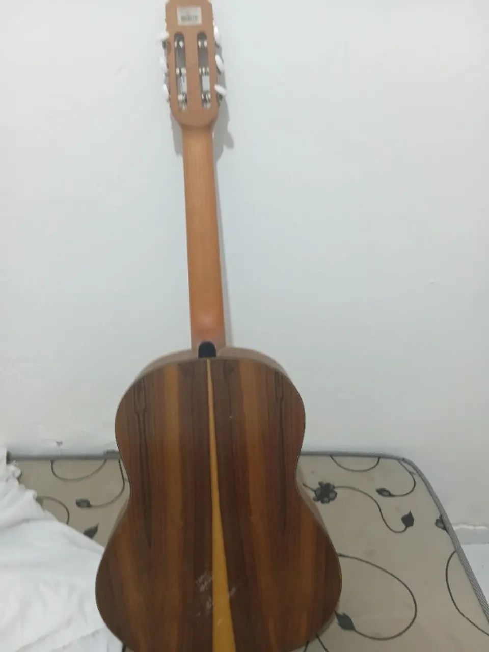 Violão rotina rx210 tampo solido/maciço - Foto 3