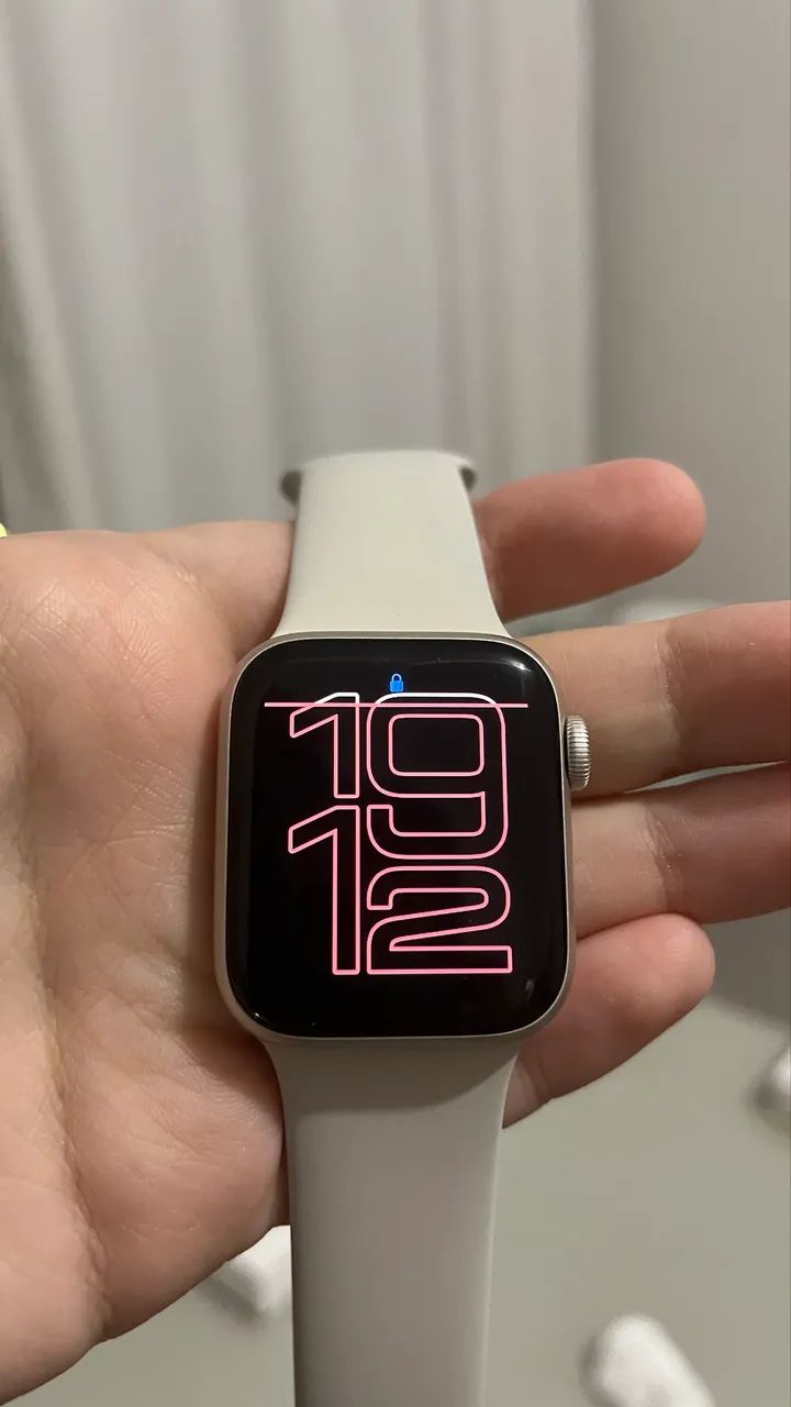 Apple Watch SE 3 40mm Starlight  - Foto 4