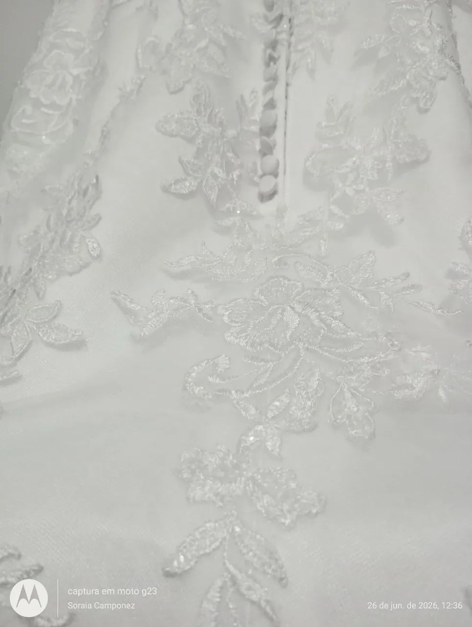 Vestido de Noiva  - Foto 3