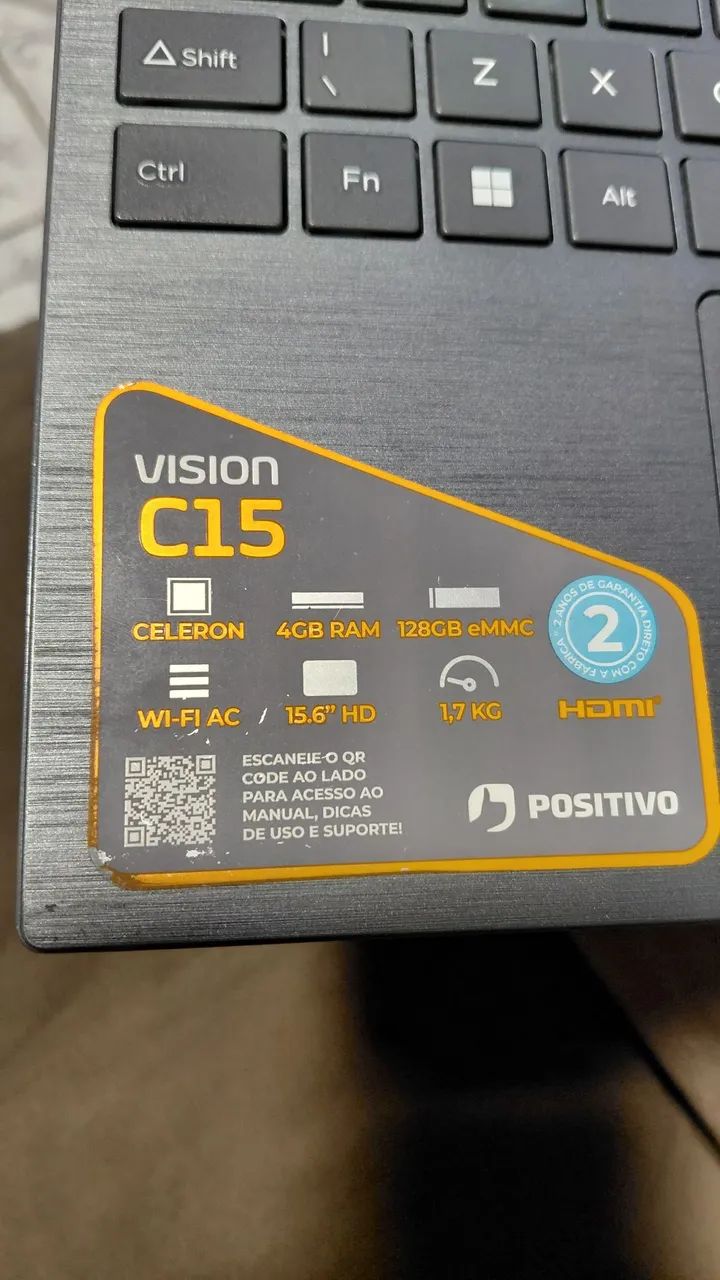 Notebook Positivo C15 - Foto 2