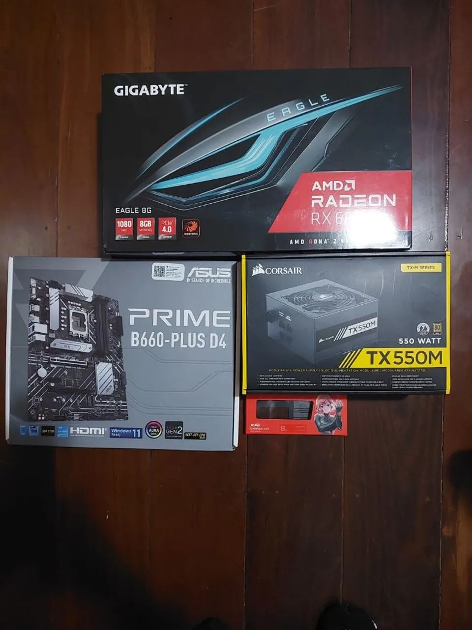 Computador gamer Intel 12° geração  - Foto 4