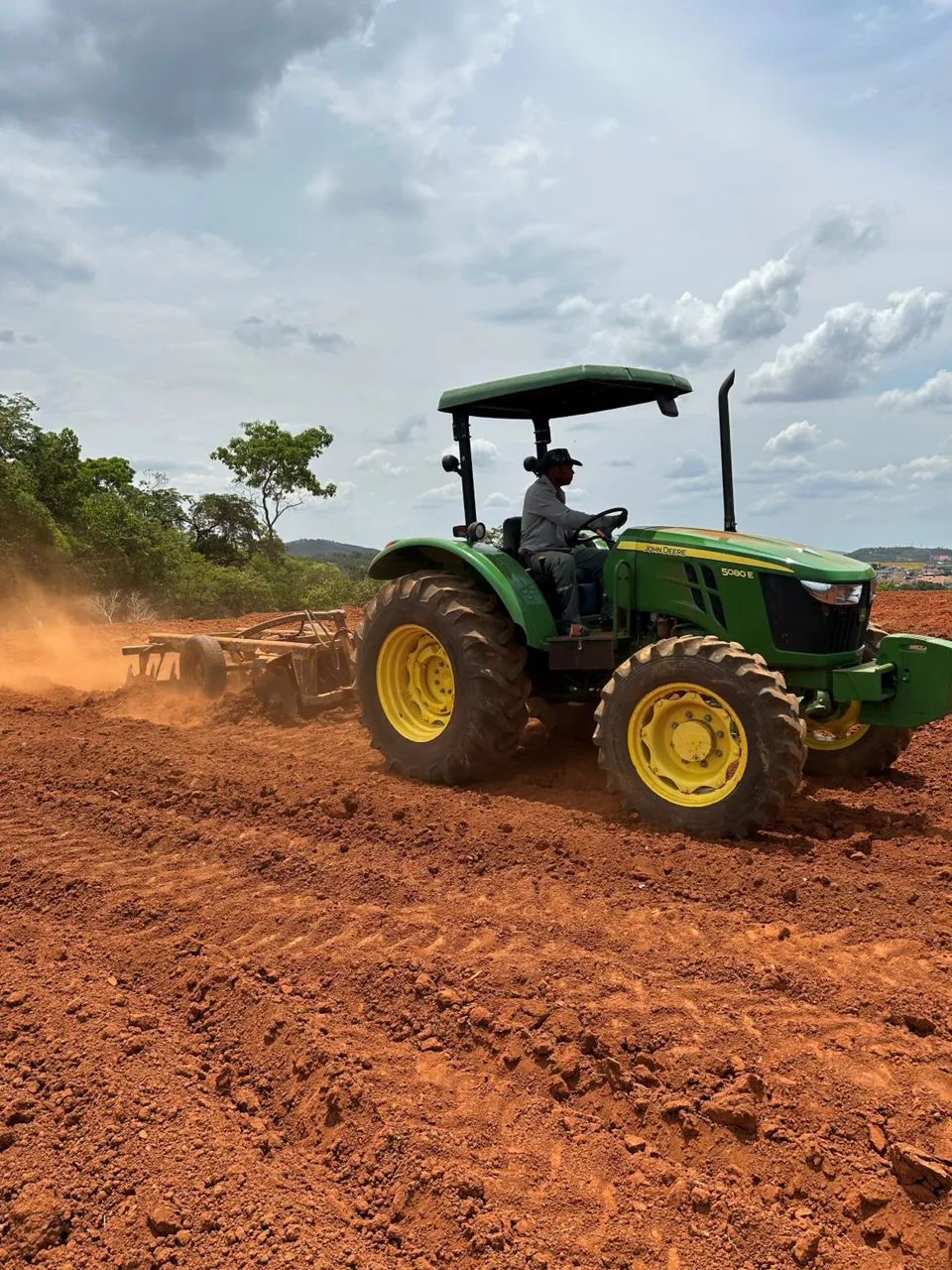 Locação de trator | Operação agrícola e industrial - Foto 2