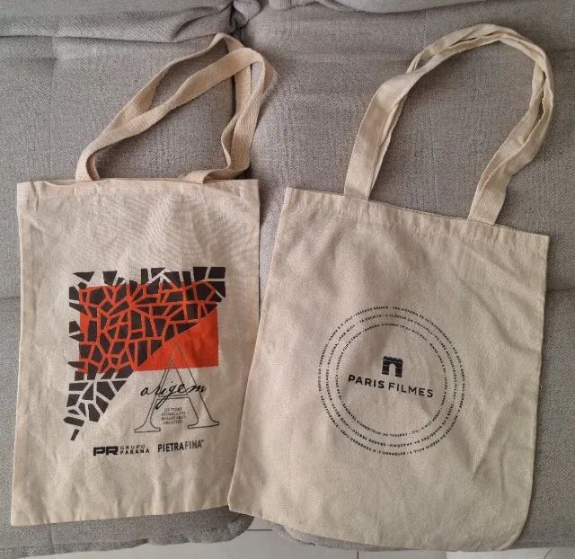 Bolsas e Ecobags CCXP - Foto 2