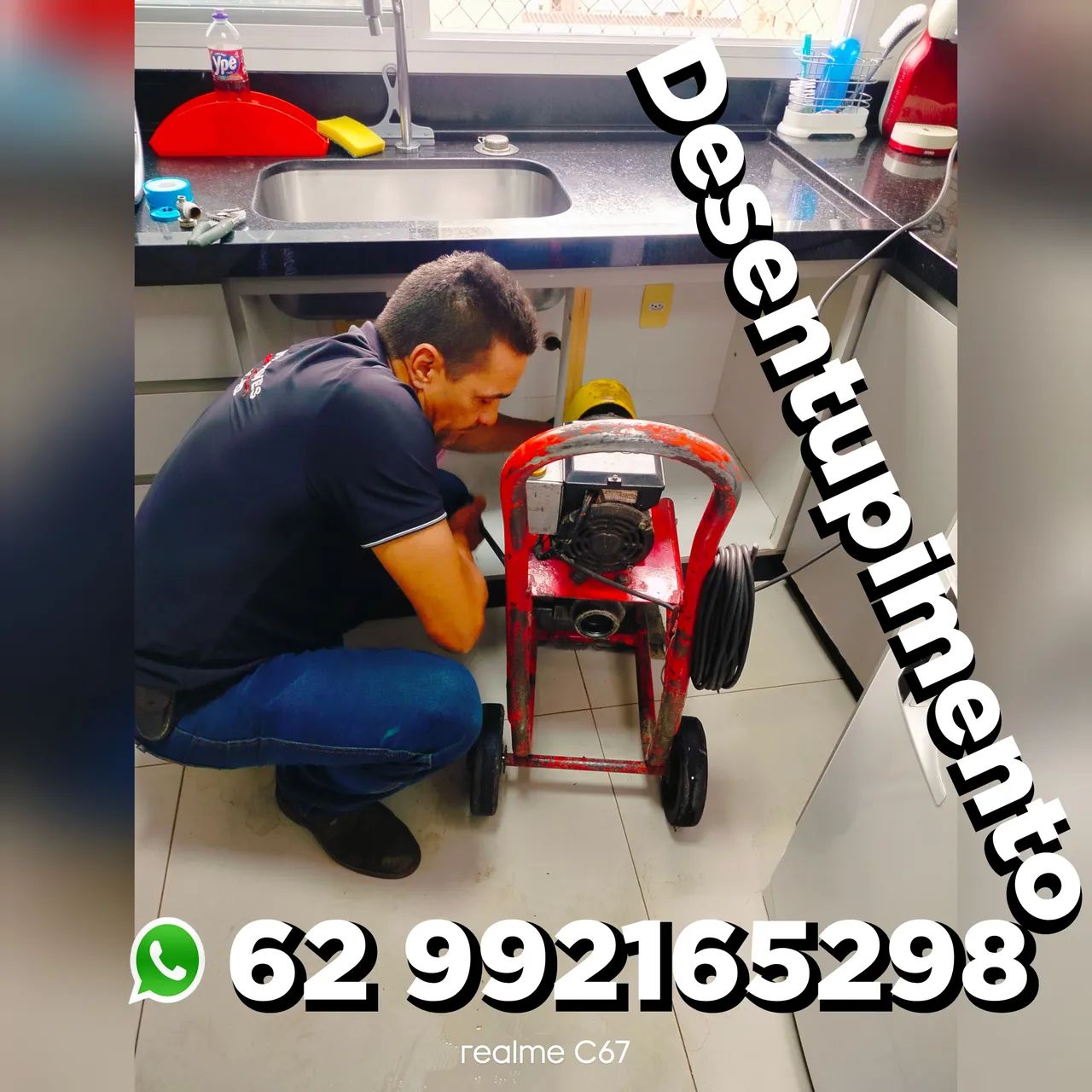 Encanador+ profissional ? - Foto 3