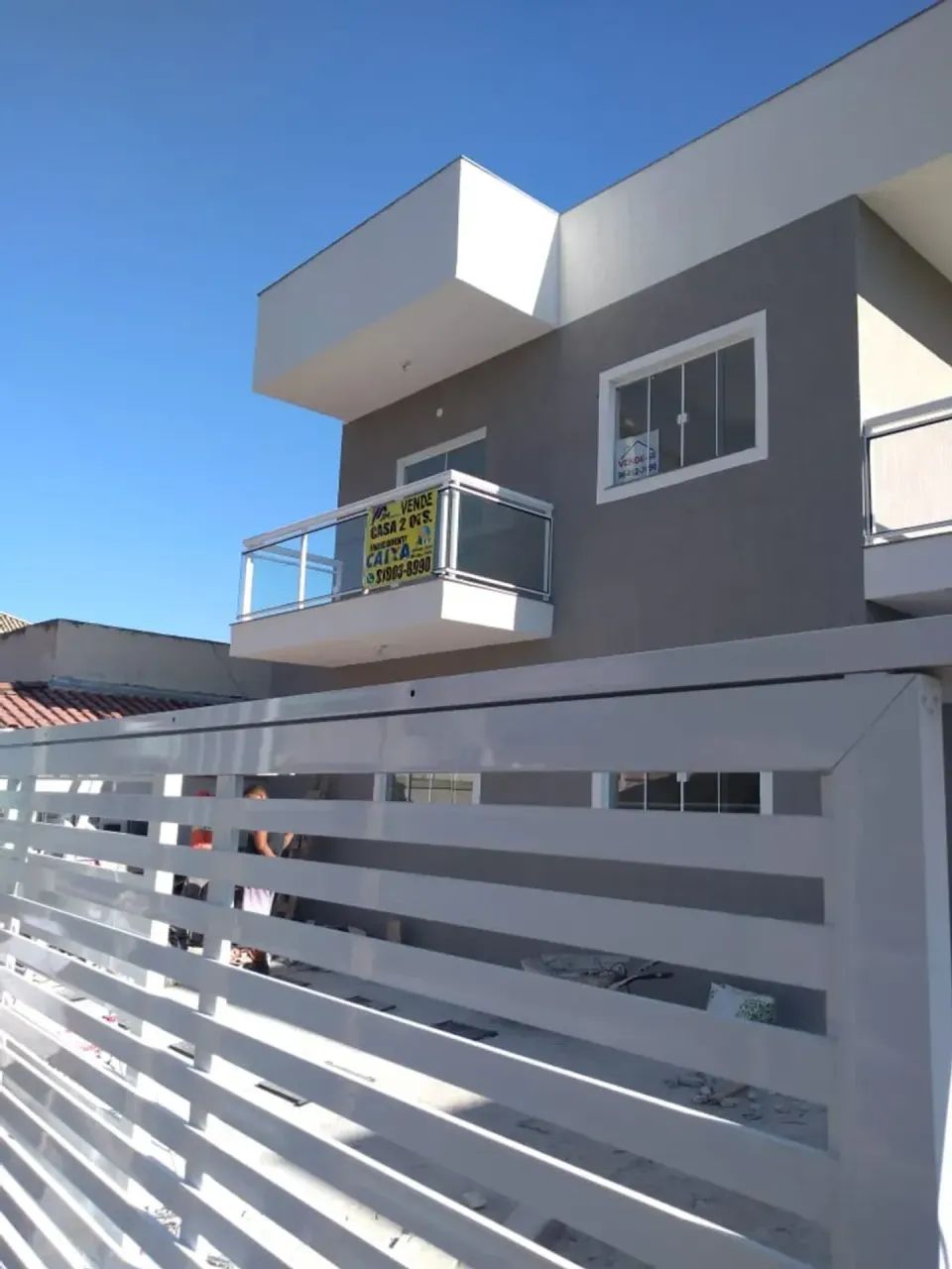Trindade Casa 2 Quartos - Foto 5