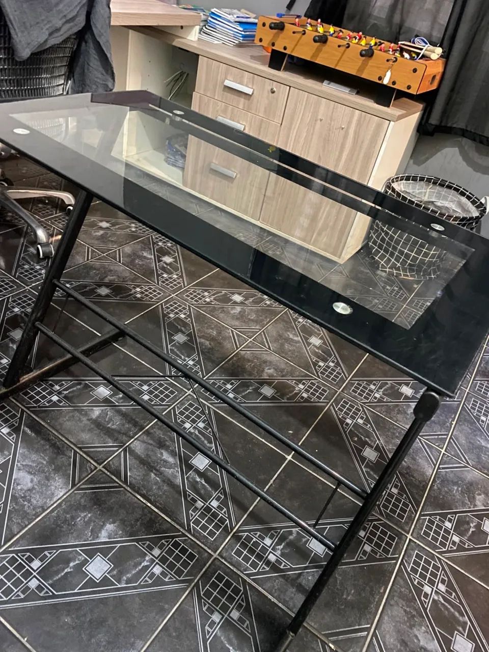Mesa de escritório /escrivaninha/penteadeira - Foto 2