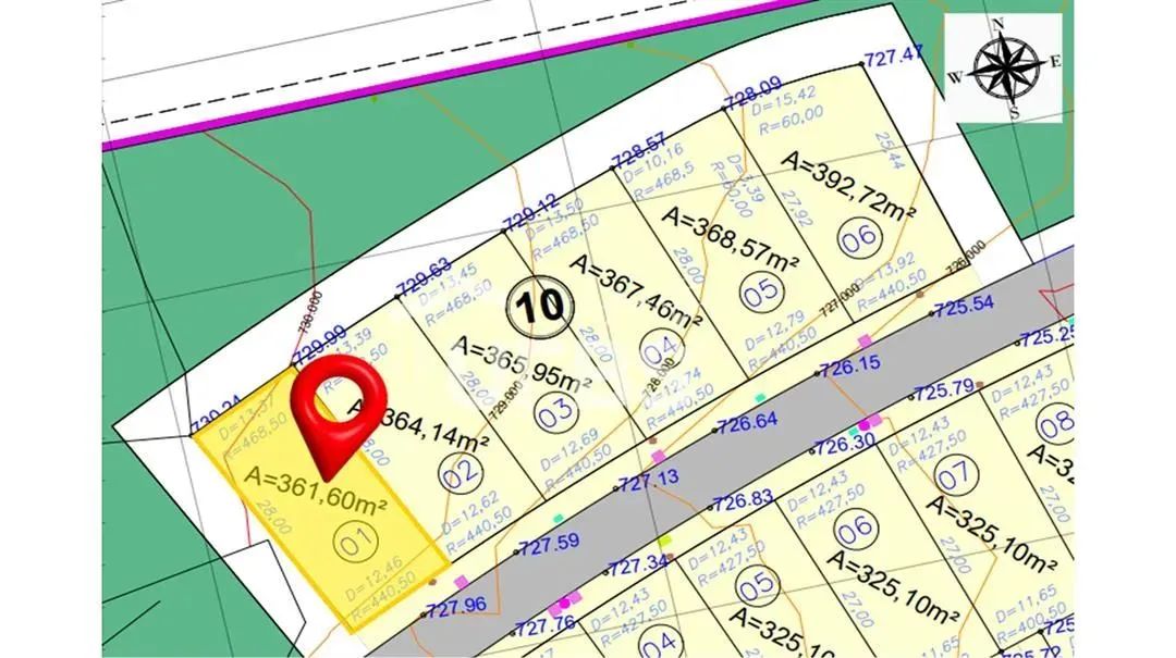 Lote no Jardins Amsterdã - Foto 6