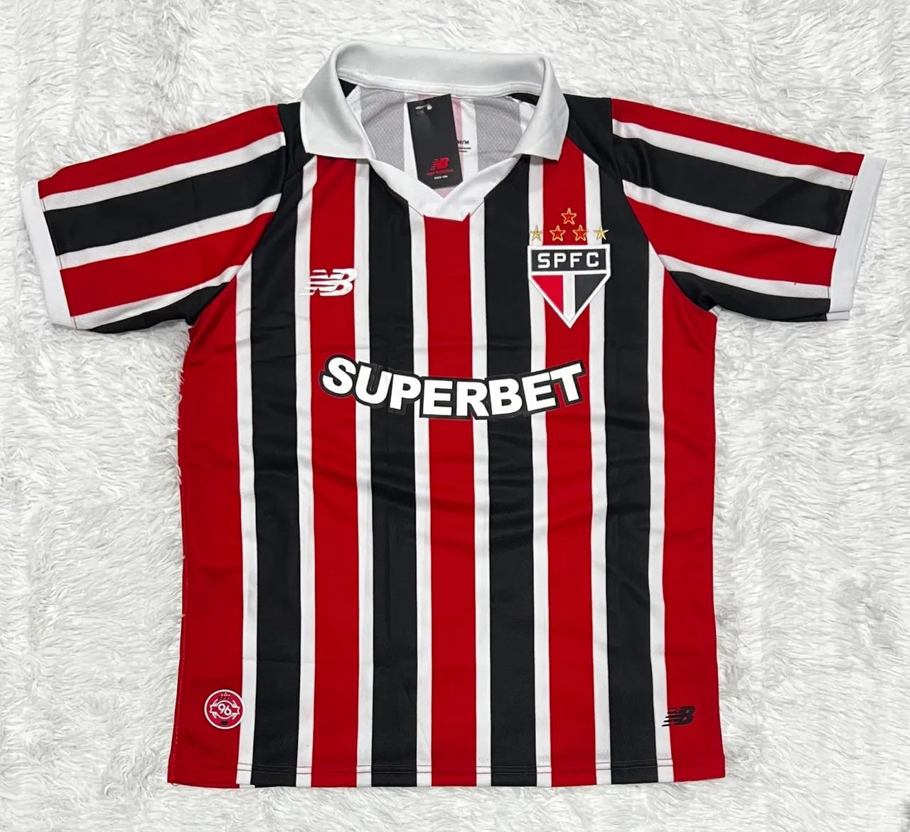 Camisa de Time  - Foto 3