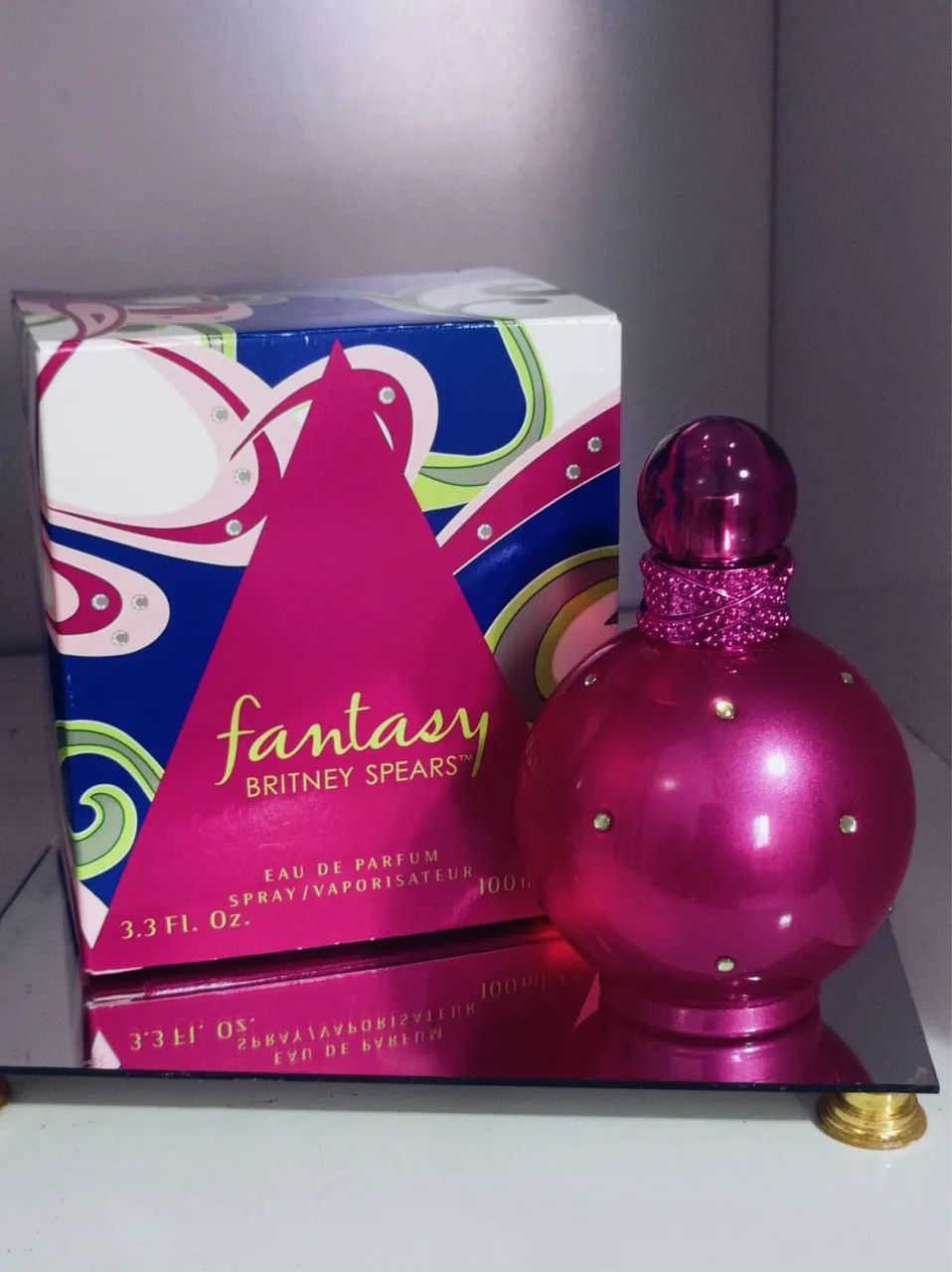 ? perfume Fantasy - Foto 2
