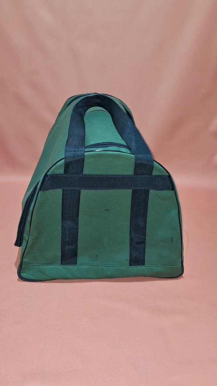 Bolsa para sela de cavalo - Foto 5