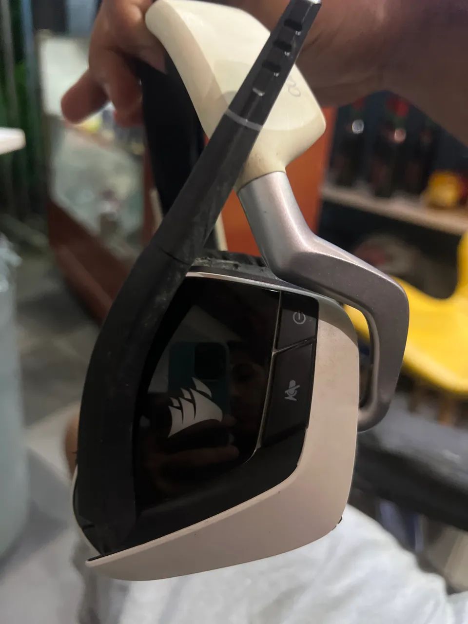 Fone Void rgb elite wireless  - Foto 2