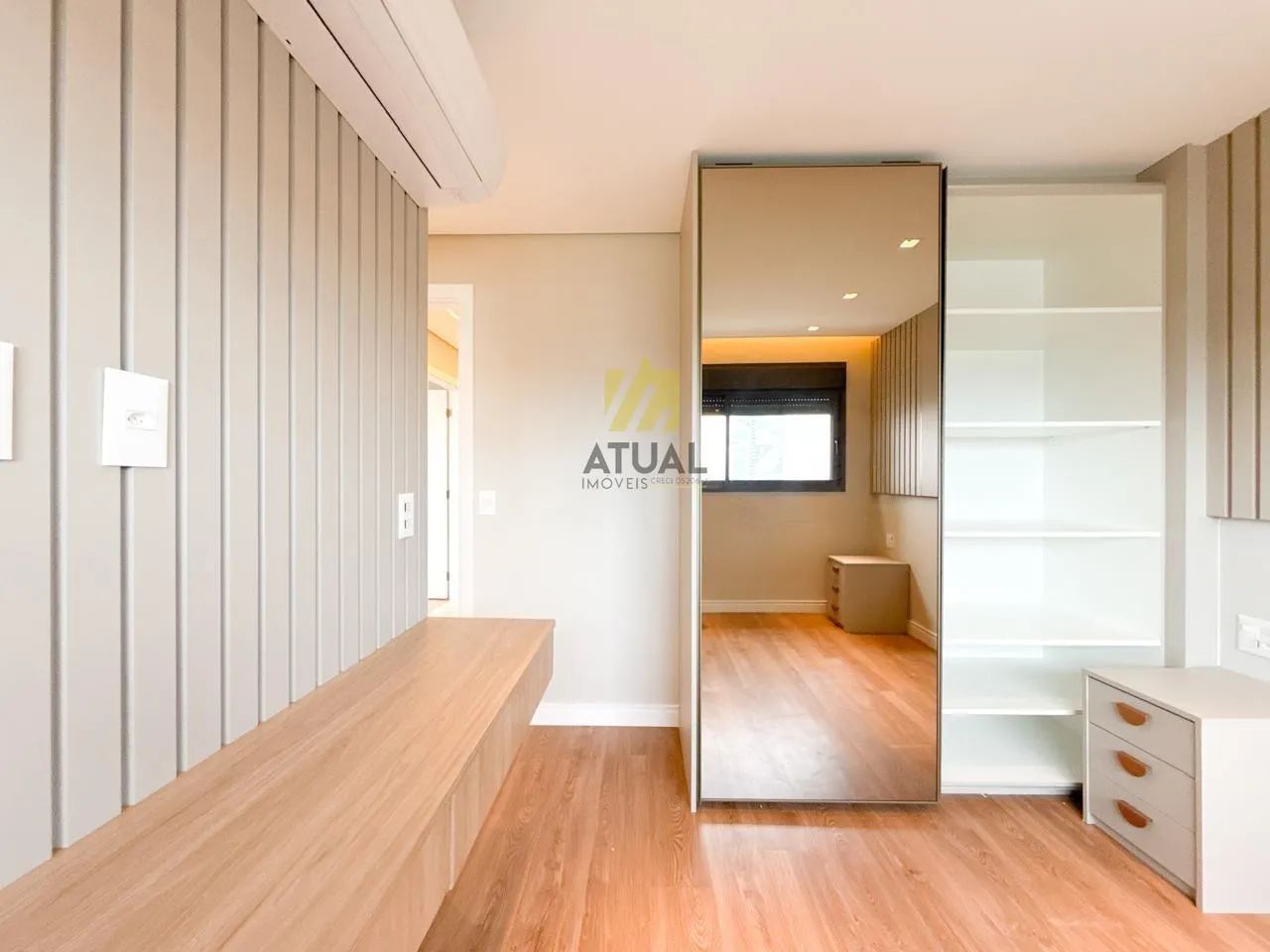 Alto Padrão no Parque Global  3 Dorms, 186m² e 3 Vagas - Foto 11