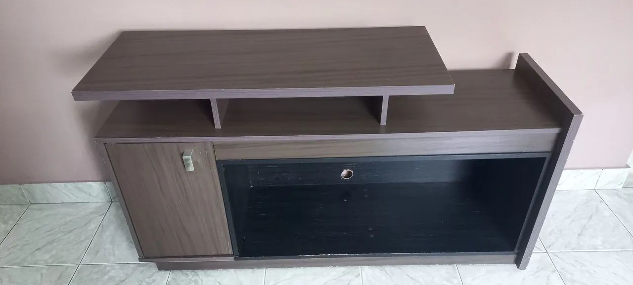 Rack para TV e som - Foto 3