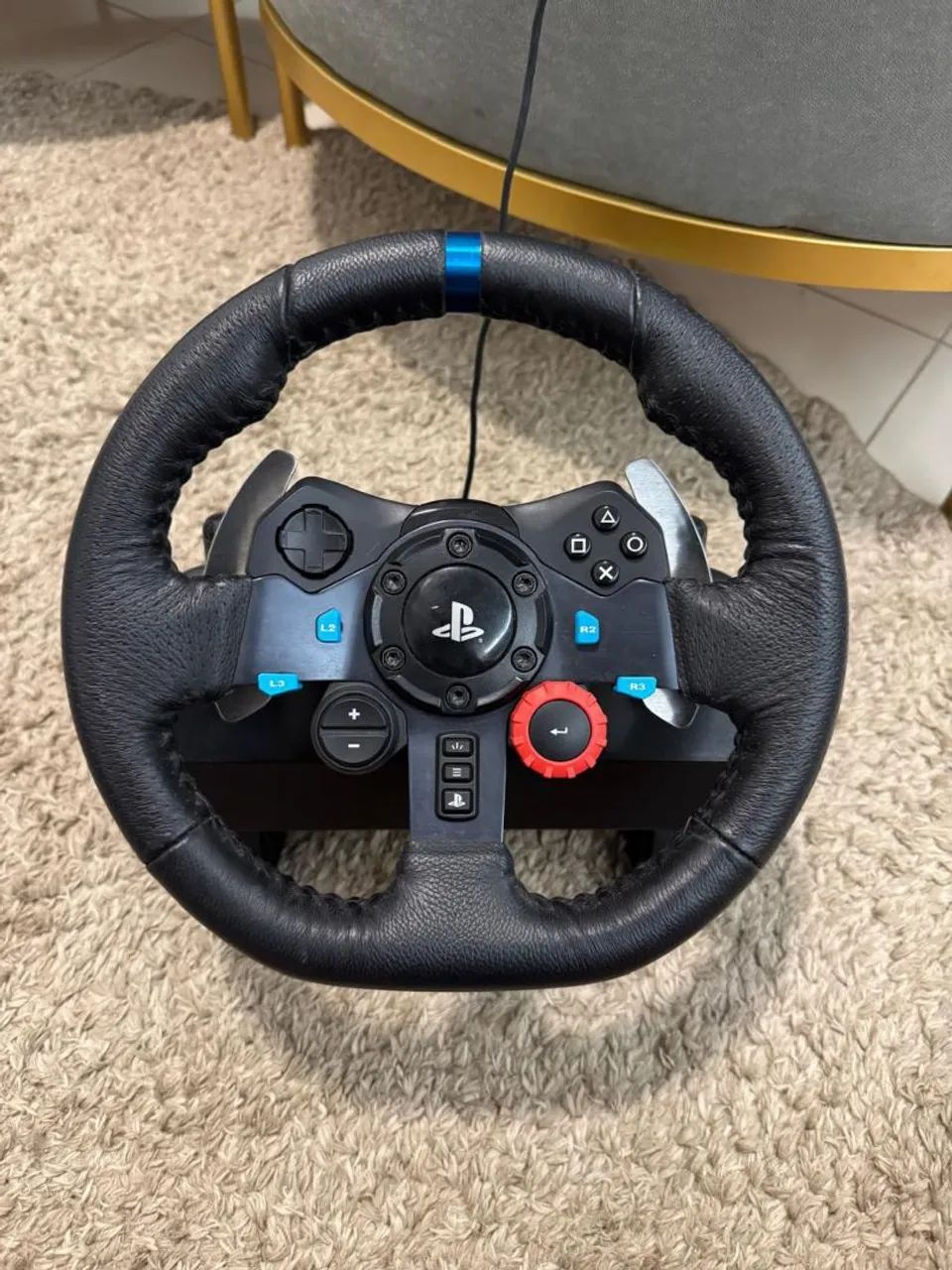 Volante Logitech G29 - Foto 4