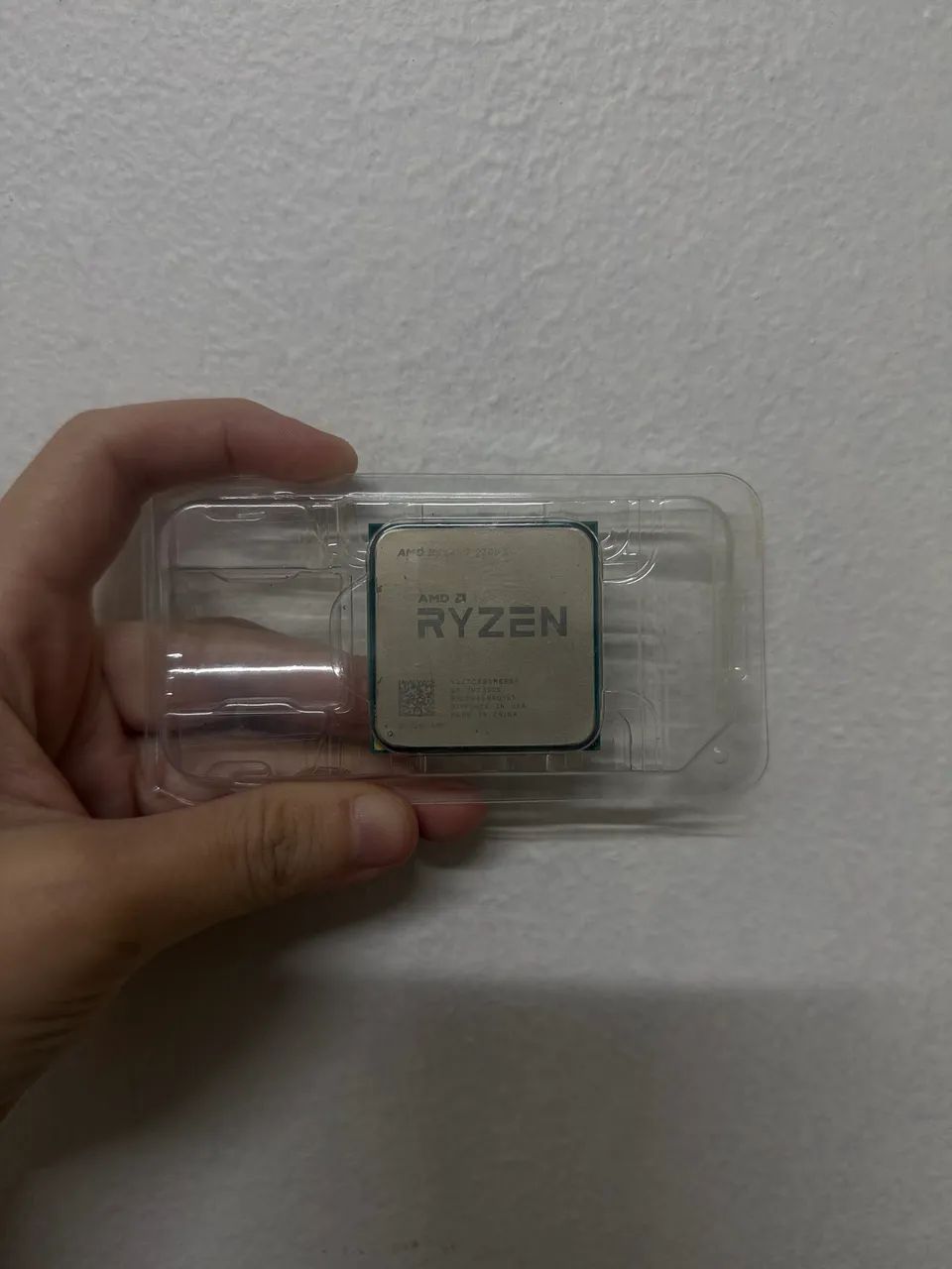 Processador Ryzen 7 2700x - Foto 2