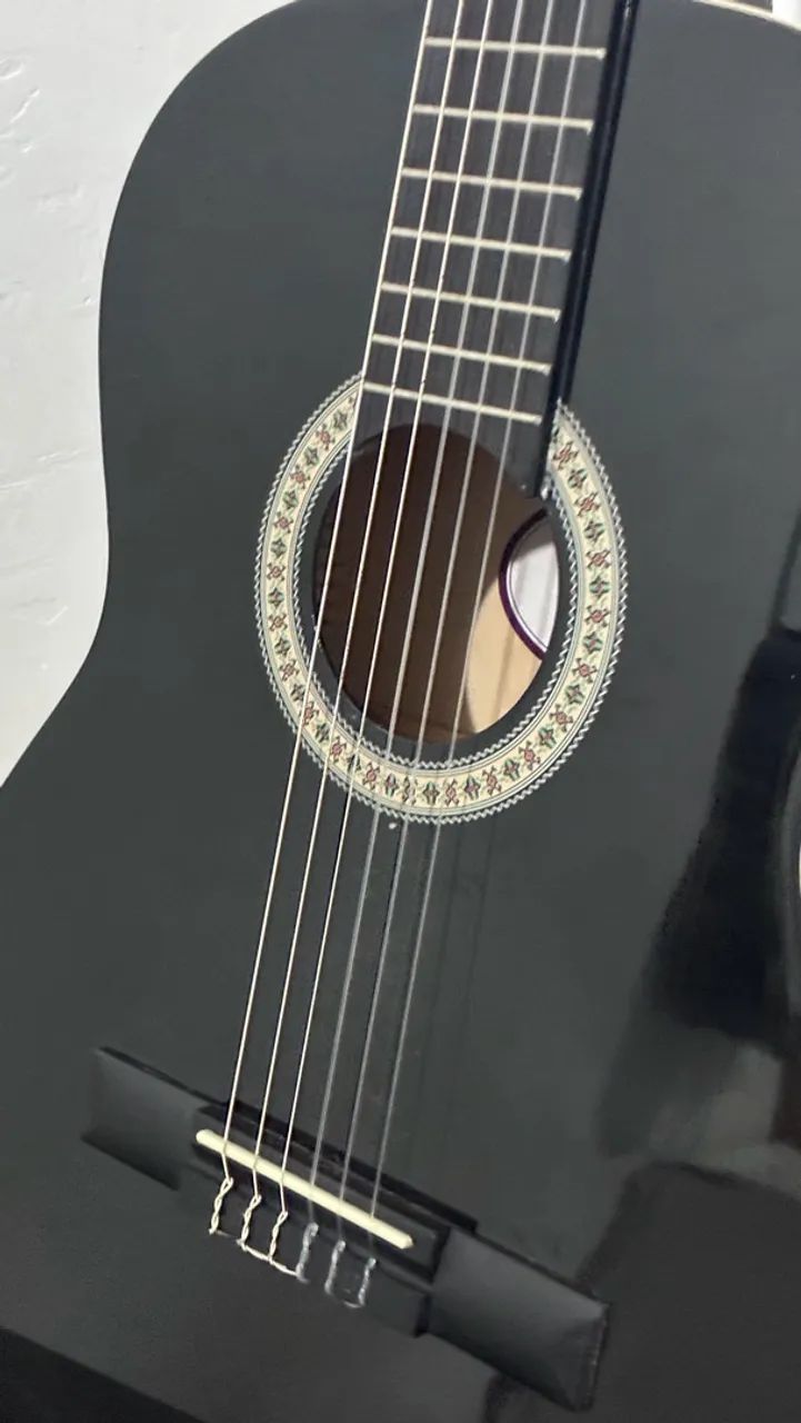 Violão elétrico  - Foto 2