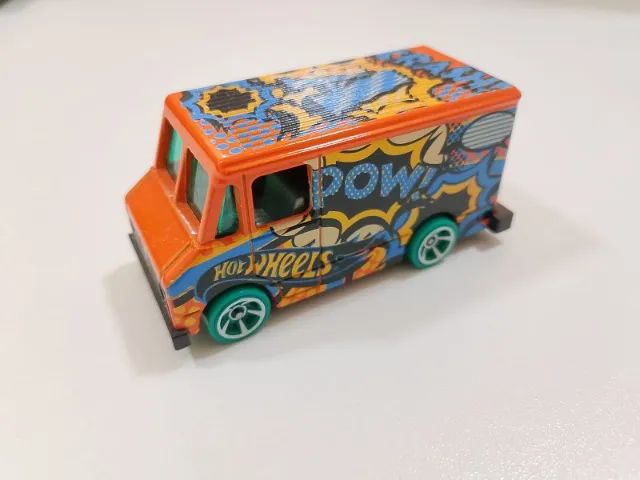 Combat Medic - Art Car - HotWheels