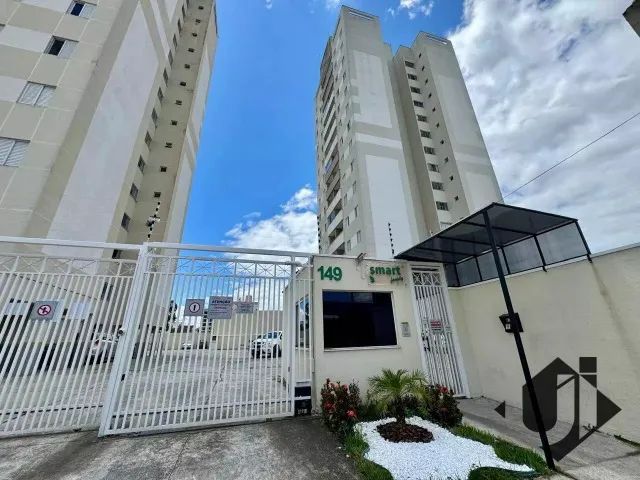 Apartamento Mobiliado Edifício Smart Family