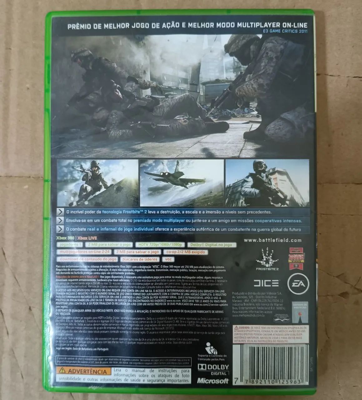 BATTLEFIELD 3 - Foto 2