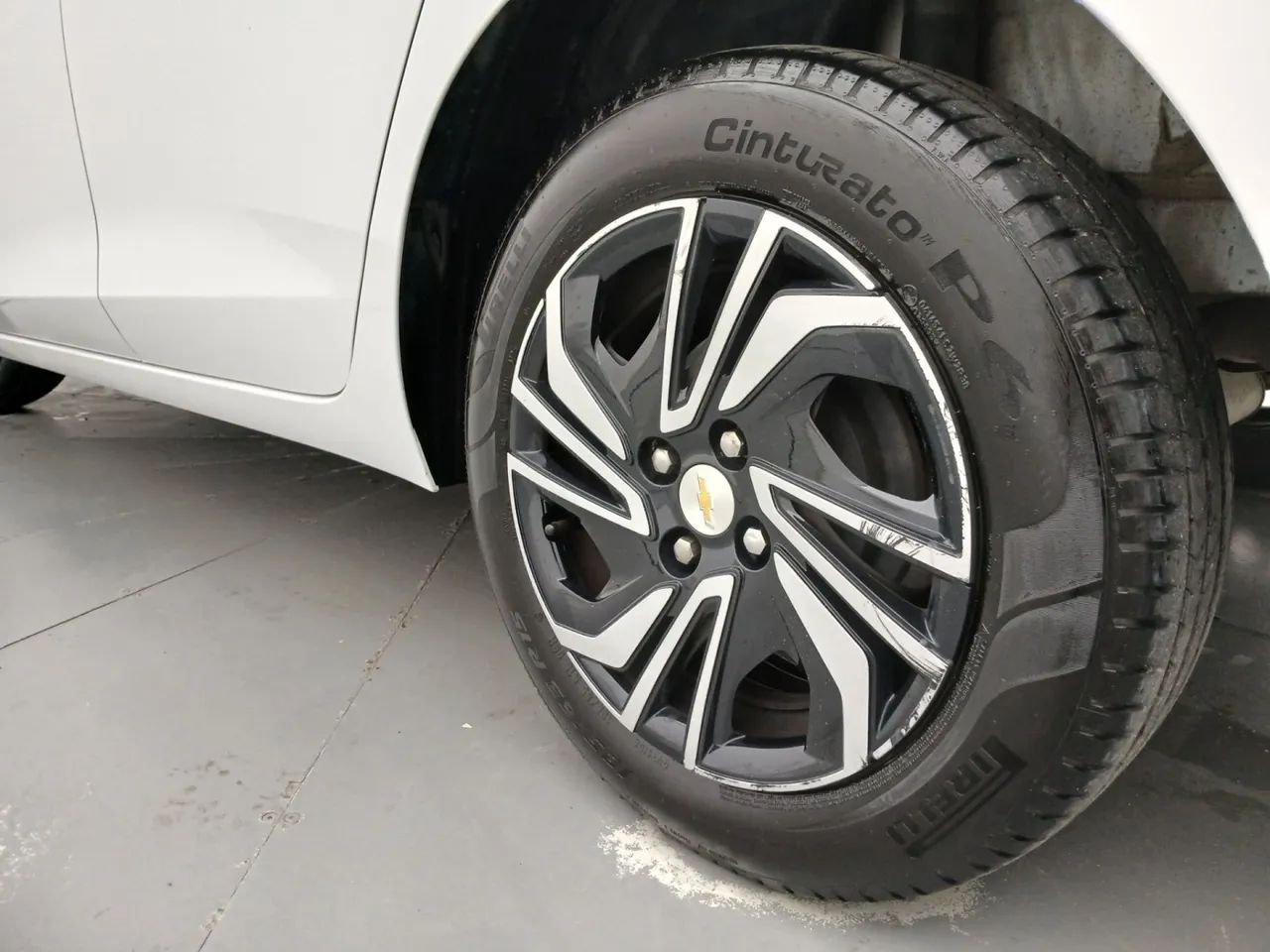Chevrolet Onix Activ 1.4 8V Flex Aut. 4P 2026 - Foto 12