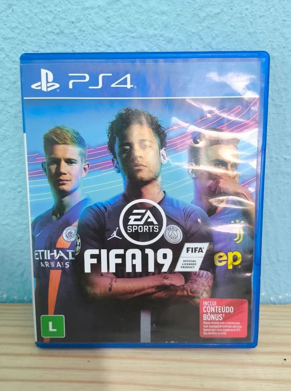 Console Playstation 5 versão com leitor 1 tb  - Foto 5