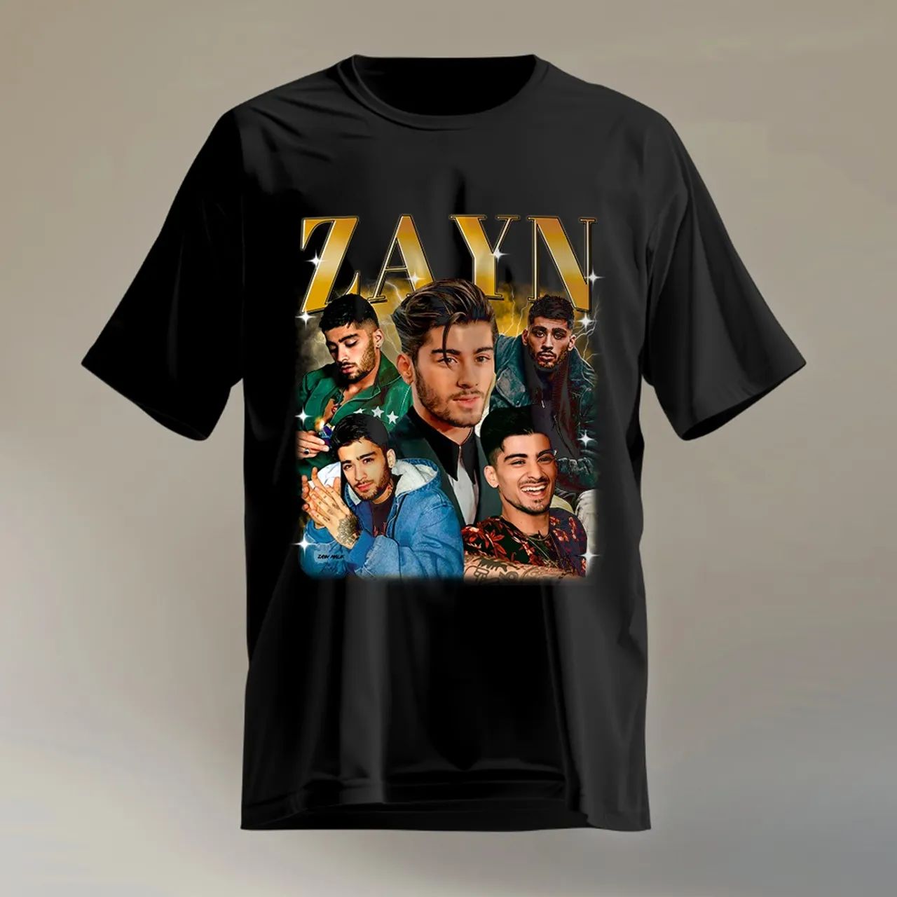 Camiseta zayn