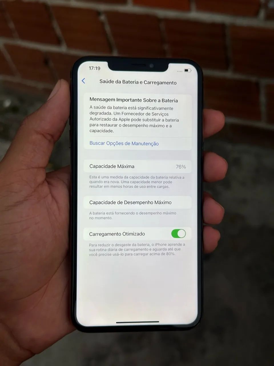 iPhone XS MAX gold - Foto 5