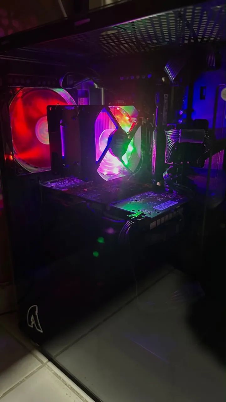 PC GAMER RX580 - Foto 2