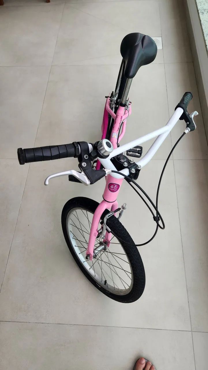Bicicleta Bella Nathor Aro 20 - Foto 2